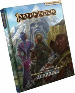 Lost Omens Highhelms - Pathfinder (2E) RPG