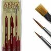 Hobby Brush Starter Set - Army Painter -GAMES WORLD Sales 61e1ubuTA5L. AC UF894 1000 QL80