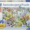 Ravensburger Magnificent World Of Flowers 300pcLF