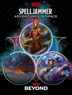 Spelljammer Adventures In Space - Dungeons & Dragons