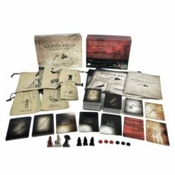 Mantis Falls: A Game Of Trust -GAMES WORLD Sales 65bd46d3 618b 4ea1 b4ca 4b4bd5787d0c