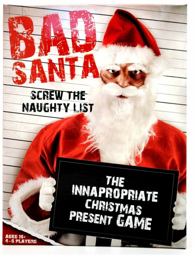 Bad Santa - Inappropriate Xmas Game 4 Bad Santa - Inappropriate Xmas Game - Image 2