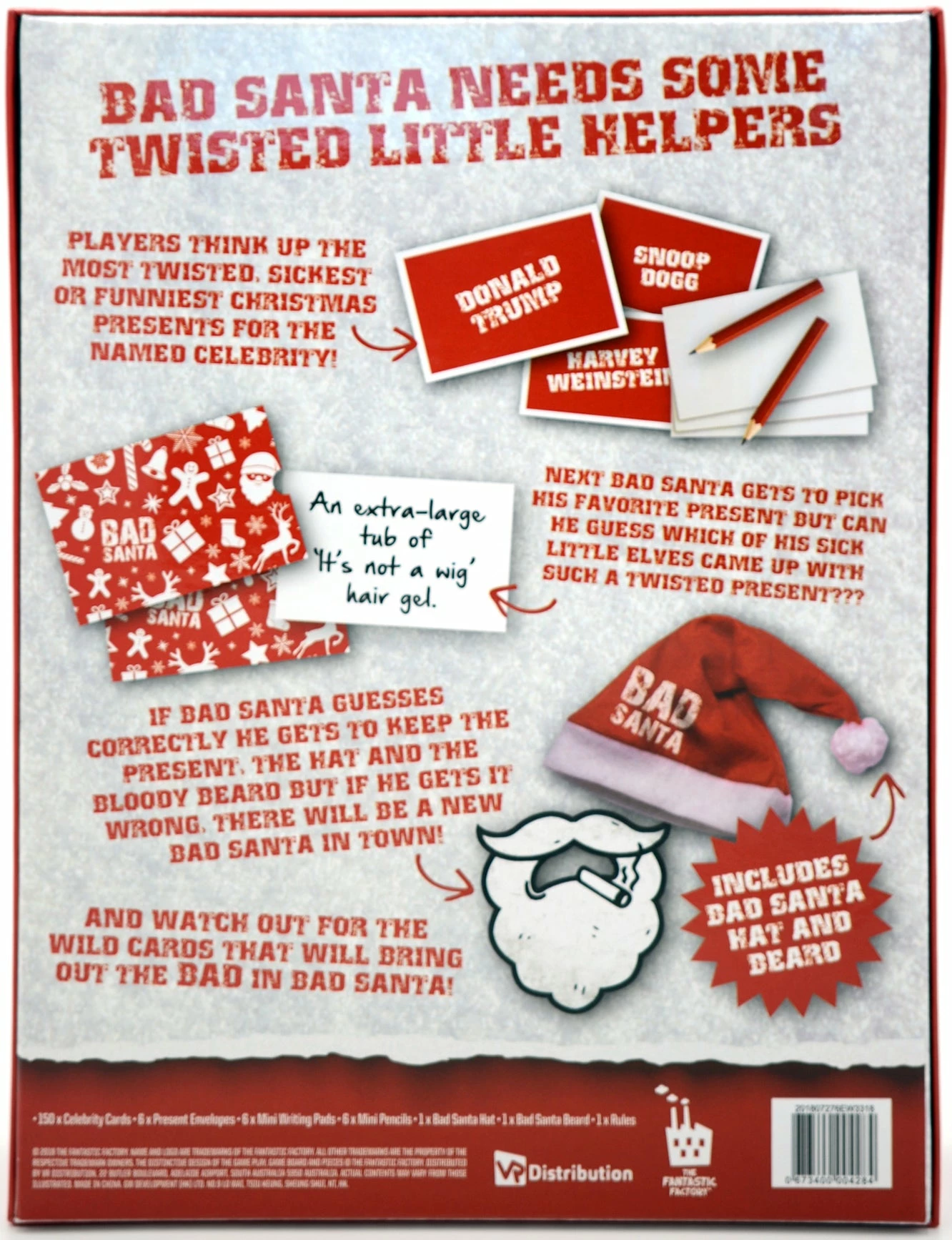 Bad Santa - Inappropriate Xmas Game 3 Bad Santa - Inappropriate Xmas Game