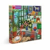 Eeboo Green Kitchen 1000pc -GAMES WORLD Sales 69112 main 98901.1661193996.500.750
