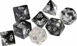 7-set Spades - Sirius Dice