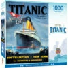 Titanic White Star Line - Masterpieces 1000p 2 Titanic White Star Line - Masterpieces 1000p -GAMES WORLD Sales 705988603488