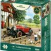 Out In The Country - Nostalgia 1000pc 2 Out In The Country - Nostalgia 1000pc -GAMES WORLD Sales 714zyjW p0L. AC UF894 1000 QL80