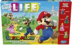 Game Of Life - Super Mario