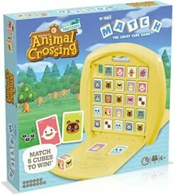 Animal Crossing - Top Trumps Match