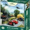 1940s Summer - Nostalgia 1000pc -GAMES WORLD Sales 71YEMHJEsjL. AC UF894 1000 QL80