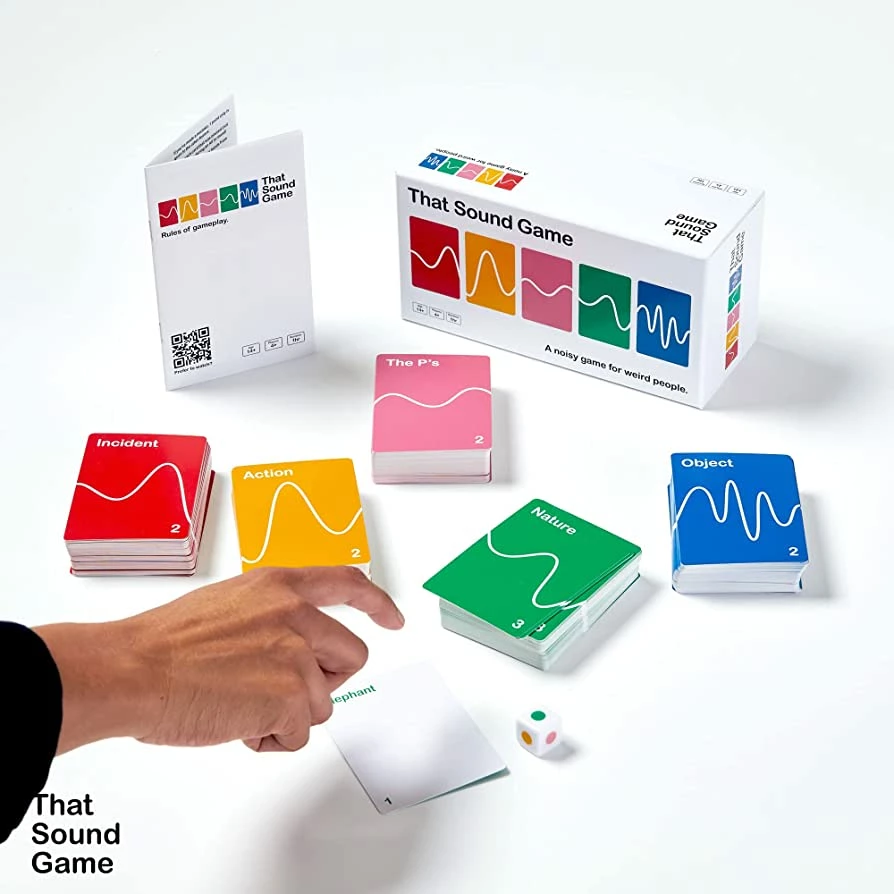 That Sound Game 4 That Sound Game - Image 2