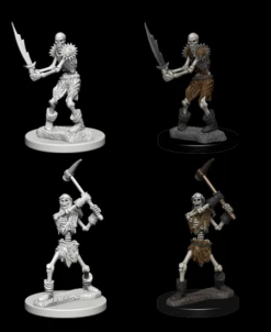 Wizkids Skeletons - D&D Nolzurs Marvelous Unpainted Minis