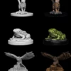 Familiars - Wizkids Deep Cuts Unpainted Miniatures 1 Familiars - Wizkids Deep Cuts Unpainted Miniatures -GAMES WORLD Sales 73094 familiars