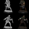 Wizkids Bandits - Pathfinder Deep Cuts Unpainted Miniatures -GAMES WORLD Sales 73098 bandits
