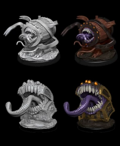 Wizkids Mimics - D&D Nolzurs Marvelous Unpainted Minis