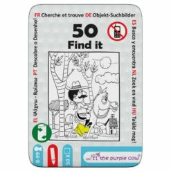 50 Find It