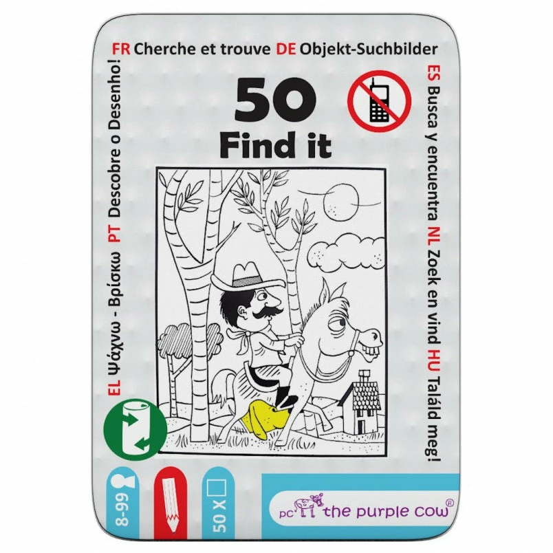 50 Find It 3 50 Find It