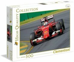 Clementoni Bright Red Heart 1000pce