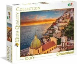 Clementoni Positano - 1000pce