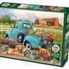 Flower Truck 1000pc 1 Flower Truck 1000pc -GAMES WORLD Sales 80346 3