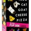 On The Flip Side - Taco Cat Goat Cheese Pizza -GAMES WORLD Sales 803979090429