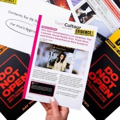 Who Killed Mia -GAMES WORLD Sales 810816034522 6