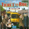 Ticket To Ride- Berlin -GAMES WORLD Sales 824968200650 1
