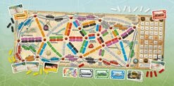 Ticket To Ride- Berlin -GAMES WORLD Sales 824968200650 5