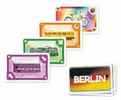 Ticket To Ride- Berlin -GAMES WORLD Sales 824968200650 6