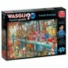 WASGIJ? MYSTERY #21 Trouble Brewing 1000pc HOLDSONS 2 WASGIJ? MYSTERY #21 Trouble Brewing 1000pc HOLDSONS -GAMES WORLD Sales 825b78c6 cd2f 4f45 a4ff c9c259940600