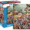 Star Trek - The Next Generation 3000pc Puzzle