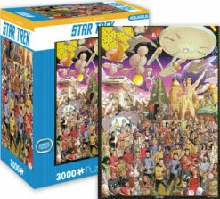 Star Trek - The Original Series 3000pc Puzzle