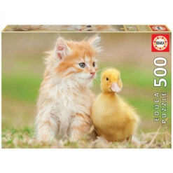 EDUCA 500Pc - Adorable Friends