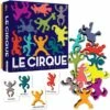 Le Cirque -GAMES WORLD Sales 847915184070