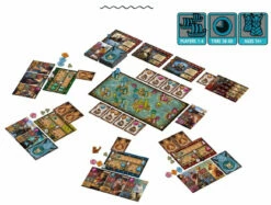 Tiny Epic Vikings 15 Tiny Epic Vikings -GAMES WORLD Sales 850038580018 1