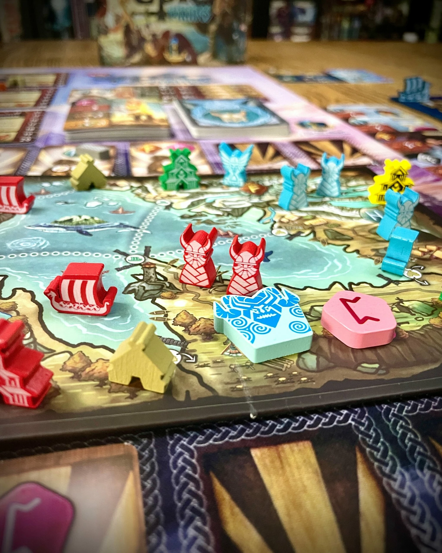 Tiny Epic Vikings 4 Tiny Epic Vikings - Image 2