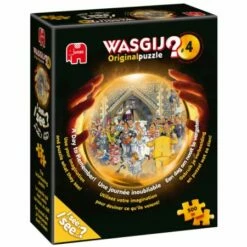 WASGIJ? 4 DAY TO REMEMBER 500p