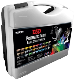 Wizkids Starter Case - D&D Prismatic Paint Basic