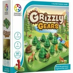Smart Games Grizzly Gears