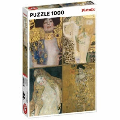 Piatnik KLIMT, COLLECTION 1000pc