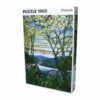Piatnik TIFFANY MAGNOLIA AND IRIS 1000pc -GAMES WORLD Sales 9001890552045