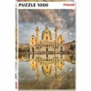 Piatnik KARLSKIRCHE BAROQUE CHURCH 1000pc 2 Piatnik KARLSKIRCHE BAROQUE CHURCH 1000pc -GAMES WORLD Sales 9001890553448