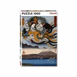 Piatnik Hiroshige Amaterasu 1000pc
