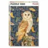 Piatnik LEWIS, OWL 1000pc 1 Piatnik LEWIS, OWL 1000pc -GAMES WORLD Sales 9001890559242