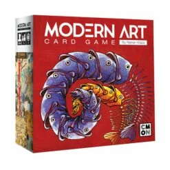 Modern Art The Card Game