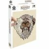 Monkey - 132 PC Wooden JIgsaw -GAMES WORLD Sales 9350375010793 1