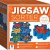 Jigsaw Puzzle Sorter - Hinkler 1 Jigsaw Puzzle Sorter - Hinkler -GAMES WORLD Sales 9354537000943