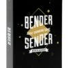 Bender Sender Drinking Game -GAMES WORLD Sales 9369998091201