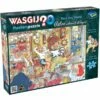 WASGIJ? Retro Mystery 2 500pc XL HOLDSONS