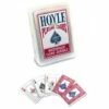 Hoyle Waterproof Clear Playing Cards -GAMES WORLD Sales 954 gr